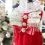 Wooflink Winter Holiday Princess Dress