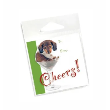 Wienertini Gift Tags