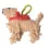 Hand Knit Dog Ornaments