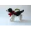 Hand Knit Dog Ornaments