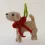 Hand Knit Dog Ornaments