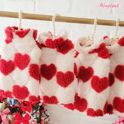 Wooflink Hearts Vest