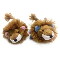 Oscar Newman Lion Safari Baby Pipsqueak Toy