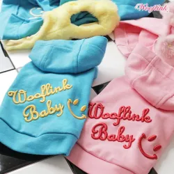 Wooflink Baby Hoodie