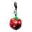 Yummy Strawberry Jingle Bell Charm