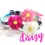 Daisy Collar Flowers