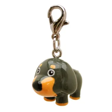 Dachshund Collar Charm