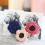 Poppy Collar Flowers