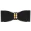 Susan Lanci Gold Giltmore Hair Bow