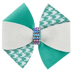 Susan Lanci Bimini Delight Pinwheel Hair Bow