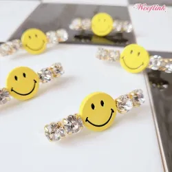 Wooflink Smile Hairclip