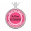 Wide Retriever Silver Pet ID Tags