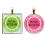 Wide Retriever Silver Pet ID Tags