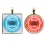 Regal Beagle Silver Pet ID Tags