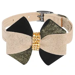 Susan Lanci Glitzerati Pinwheel Collar