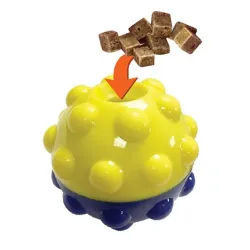 Bumper Treat Ball Toy