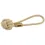 Natural Cotton & Jute Tug Toy