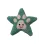 Sniffany Star Smiley Organic Cotton Toy