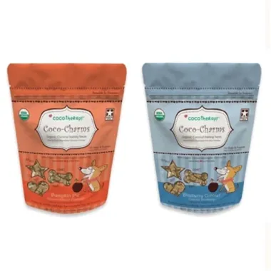 CocoTherapy Coco-Charms Training Treats