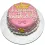 Princess Personalized Organic Dog Cakes