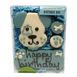 Birthday Boy Boxed Dog Treats