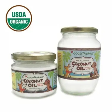 CocoTherapy Organic Virgin Coconut Oil