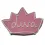 Princess Personalized Organic Dog Cakes