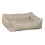 Bowsers Couture Cotton Linen Blend B-Lounge Dog Bed