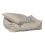 Bowsers Couture Cotton Linen Blend B-Lounge Dog Bed