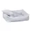 Bowsers Couture Cotton Linen Blend B-Lounge Dog Bed