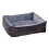 Bowsers Diamond Faux Fur B-Lounge Dog Bed