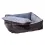 Bowsers Diamond Faux Fur B-Lounge Dog Bed