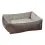 Bowsers Diamond Faux Fur B-Lounge Dog Bed