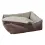 Bowsers Diamond Faux Fur B-Lounge Dog Bed