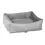 Bowsers Diamond Faux Fur B-Lounge Dog Bed