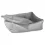 Bowsers Diamond Faux Fur B-Lounge Dog Bed