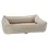 Bowsers Diamond Washed Microvelvet Urban Lounger Dog Bed