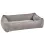 Bowsers Diamond Washed Microvelvet Urban Lounger Dog Bed