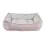 Bowsers Diamond Washed Microvelvet Scoop Dog Bed