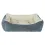 Bowsers Diamond Washed Microvelvet Scoop Dog Bed