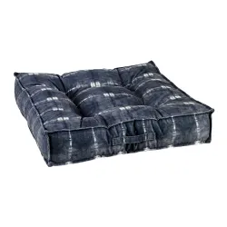 Bowsers Diamond Microvelvet Piazza Dog Bed