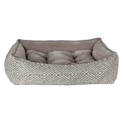 Bowsers Diamond Performance Woven Scoop Dog Bed