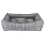 Bowsers Diamond Performance Woven Scoop Dog Bed