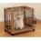 Wood Framed Mobile Pet Pens