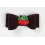 Susan Lanci Cherries Hair Bow