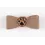 Susan Lanci Paw Print Hair Bow