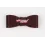 Susan Lanci Pink Alligator Hair Bow