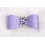 Susan Lanci Crystal Rocks Hair Bow