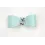 Susan Lanci Crystal Rocks Hair Bow