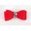 Susan Lanci Crystal Rocks Hair Bow